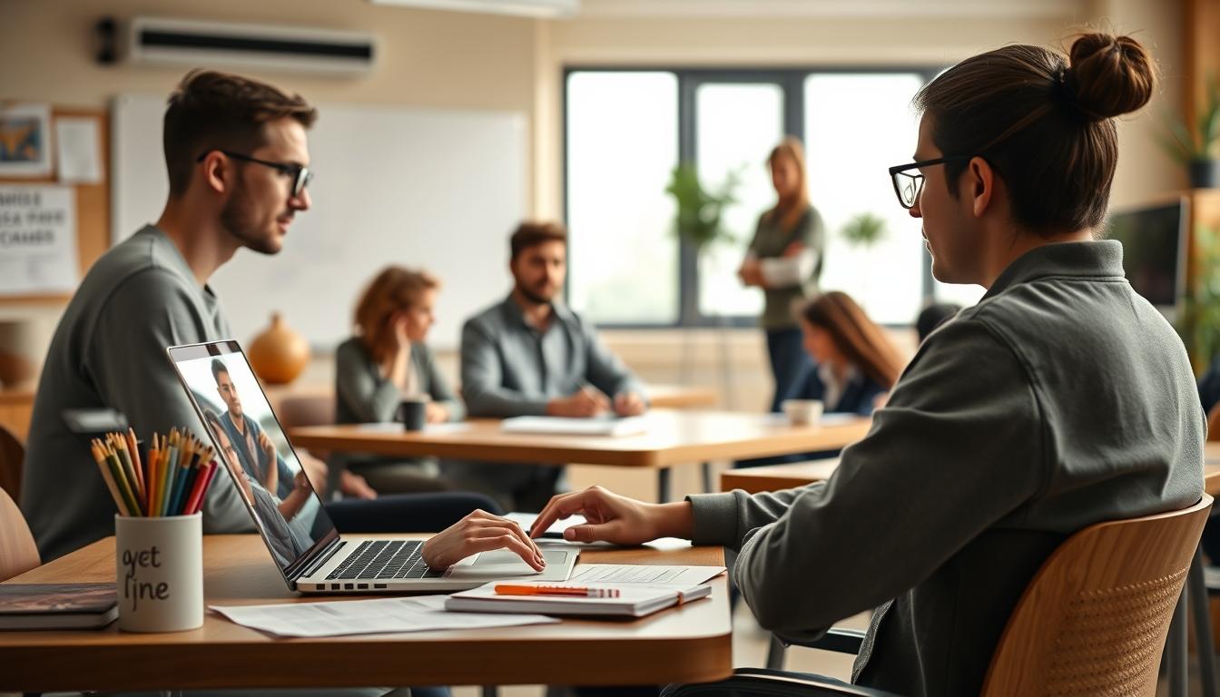 Mindset and self-development training course